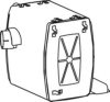 DINEX 50452 Middle-/End Silencer